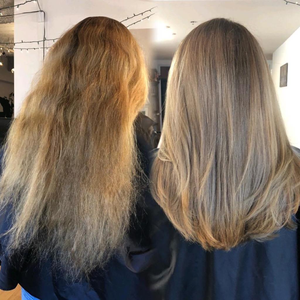 Hair Keratin Treatment1