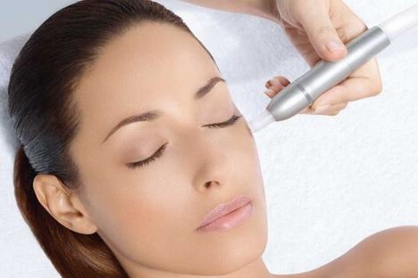 microdermabrasion nav
