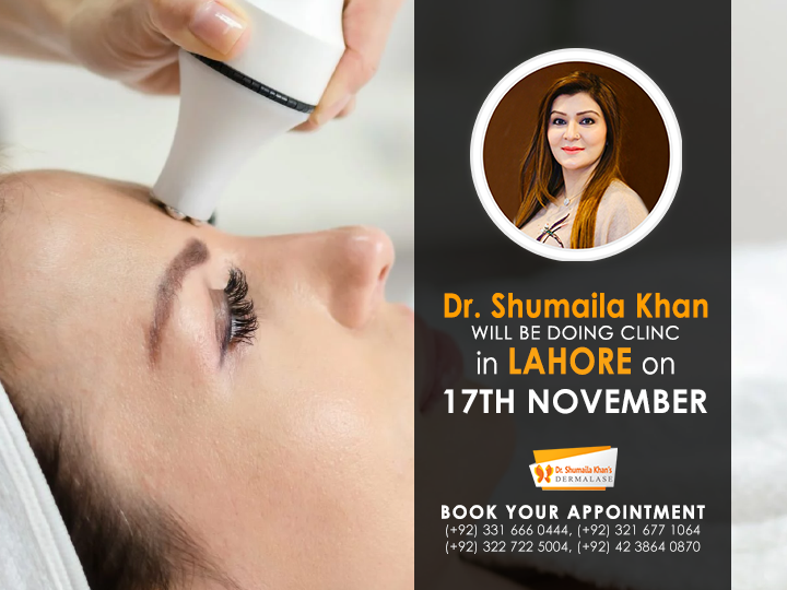 Dr. Shumaila Khan Lahore-17-NOV