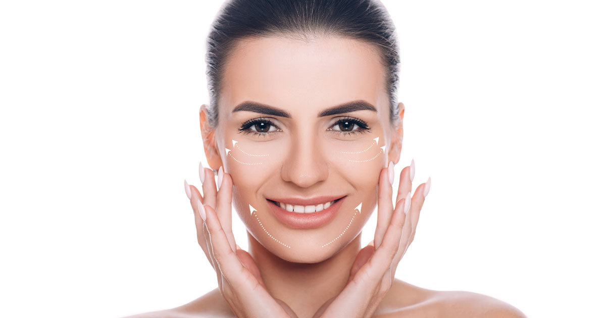 Facial Contouring with