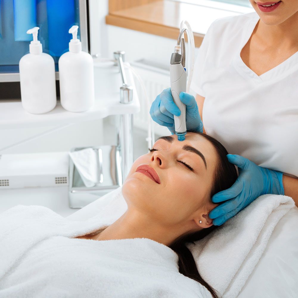hydrafacial 3