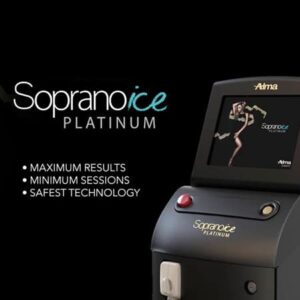 Discover State-of-the-Art Aesthetic Equipment at Dermalase, Islamabad 8 Soprano Ice Platinum in Islamabad