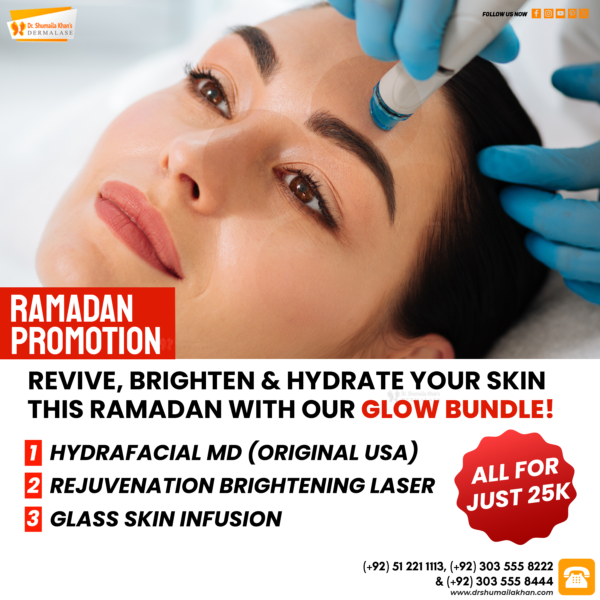 Glow this Ramadan with exclusive skincare deals at DERMALASE! 3 Deal 2 Ramadan Glow Bundle V2