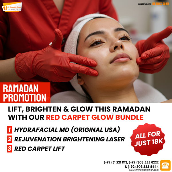 Glow this Ramadan with exclusive skincare deals at DERMALASE! 4 Deal 3 Ramadan Red CarpetGlow Bundle V2