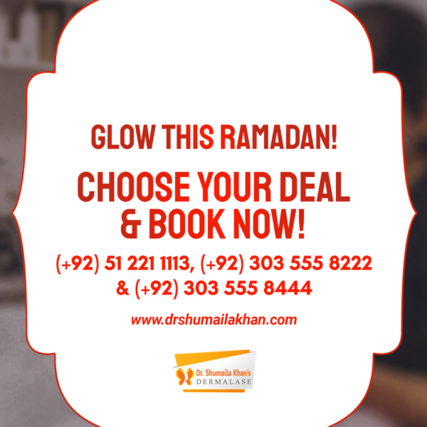 Glow this Ramadan with exclusive skincare deals at DERMALASE! 8 Ramadan Promotion Outro CTA