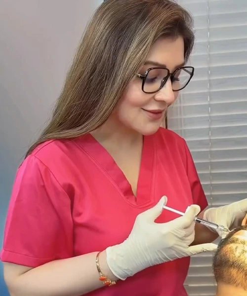 Most experienced dermal fillers doctor in Islamabad