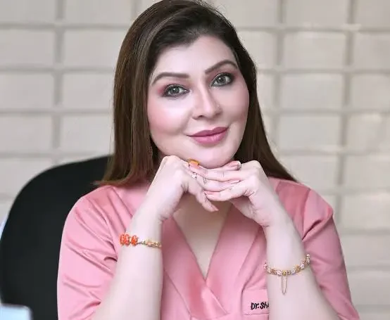 Thread Lift by Dr Shumaila khan