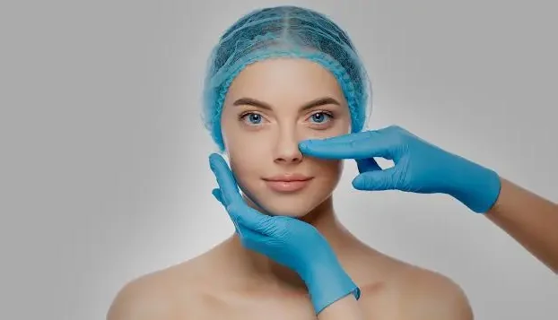 Non-Surgical Nose Job treatment is avaliable in Dermalase clinic Islambad by Dr Shumaila Khan. Book Consultation now!
