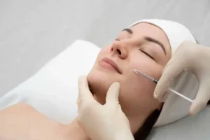 Liquid face lift in islamabad 3 Procedure of liquid face lift by Dr shumaila khan in Islamabad